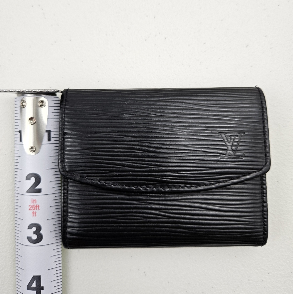 Louis Vuitton card wallet - Picture 9 of 15